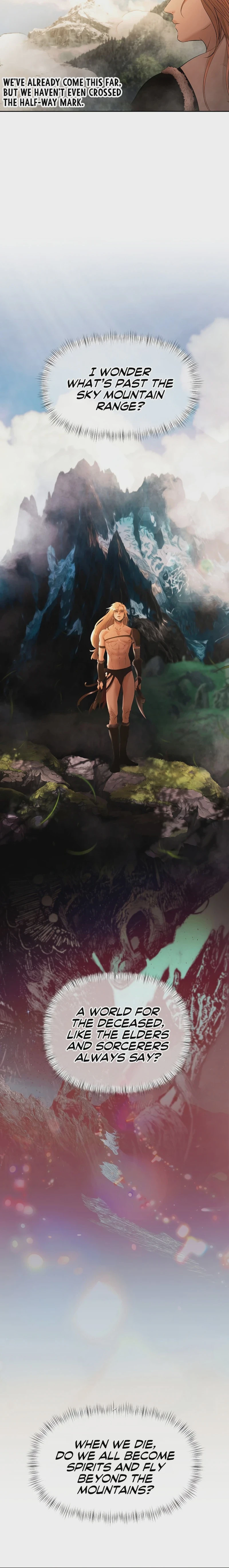 Read Barbarian Quest EN Manga Online
