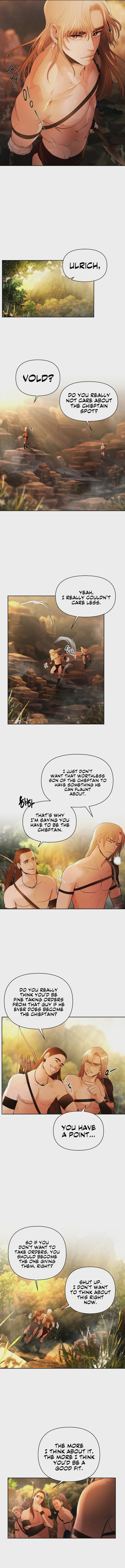 Read Barbarian Quest EN Manga Online