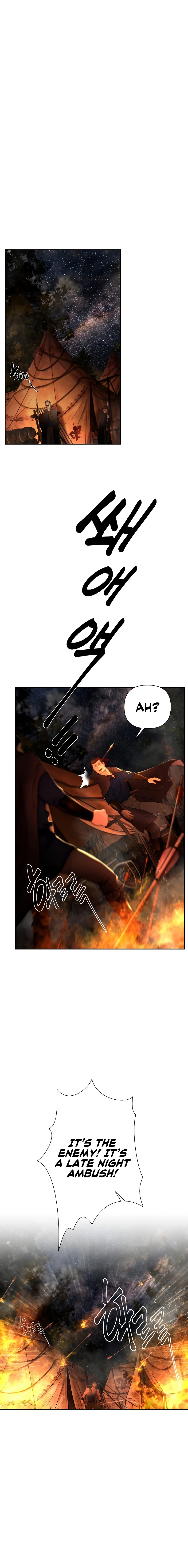 Read Barbarian Quest EN Manga Online