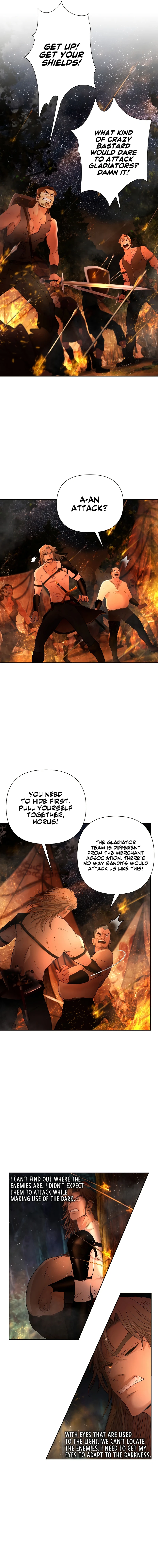 Read Barbarian Quest EN Manga Online
