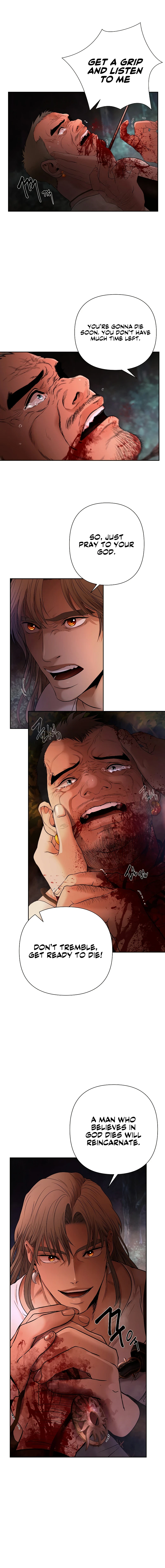 Read Barbarian Quest EN Manga Online