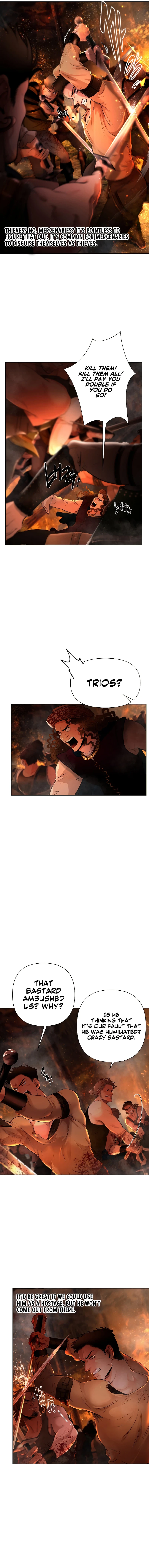 Read Barbarian Quest EN Manga Online