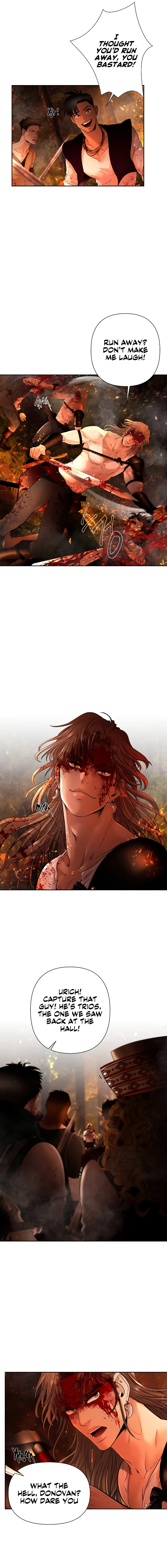Read Barbarian Quest EN Manga Online