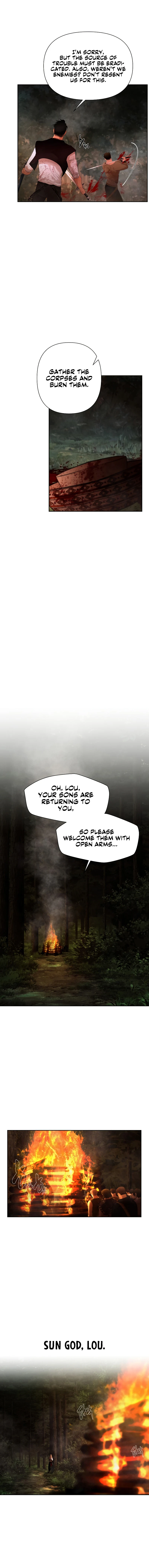Read Barbarian Quest EN Manga Online