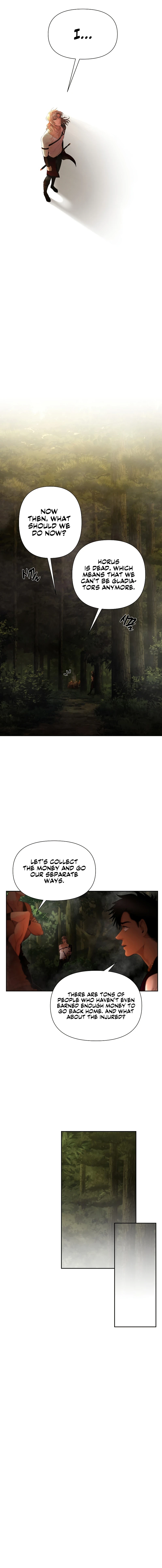 Read Barbarian Quest EN Manga Online