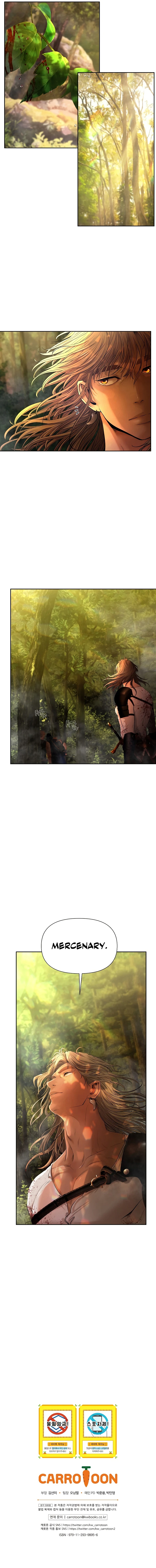 Read Barbarian Quest EN Manga Online