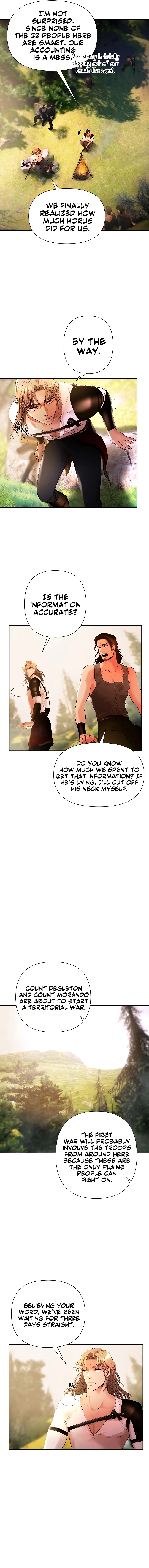 Read Barbarian Quest EN Manga Online