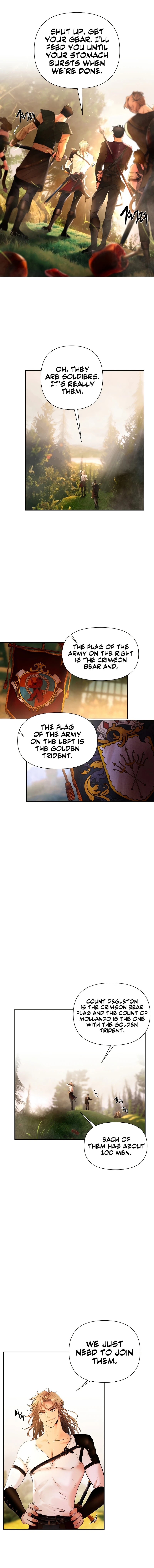 Read Barbarian Quest EN Manga Online