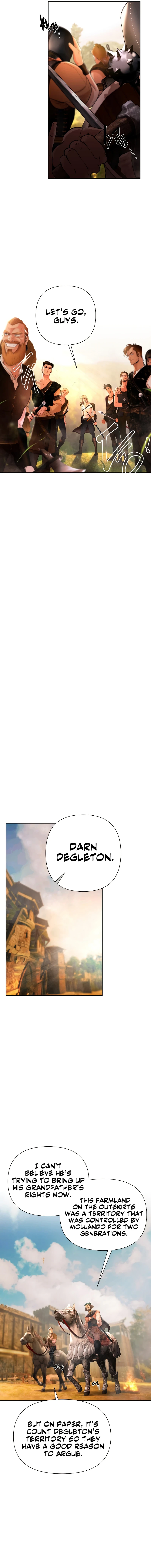Read Barbarian Quest EN Manga Online