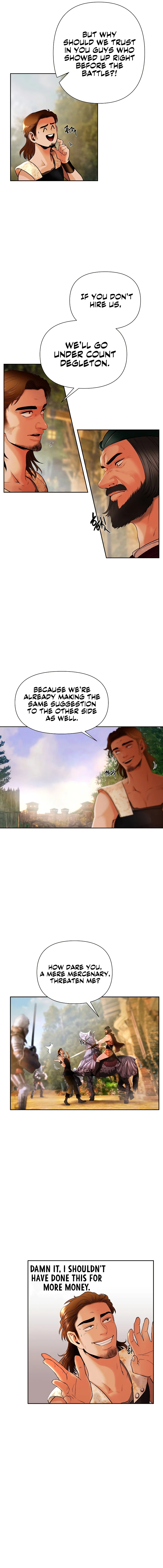 Read Barbarian Quest EN Manga Online