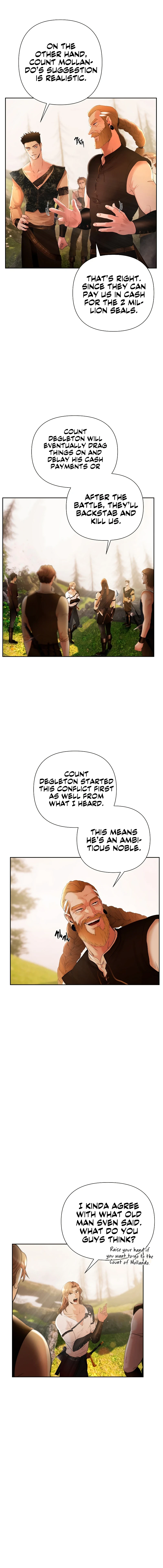 Read Barbarian Quest EN Manga Online