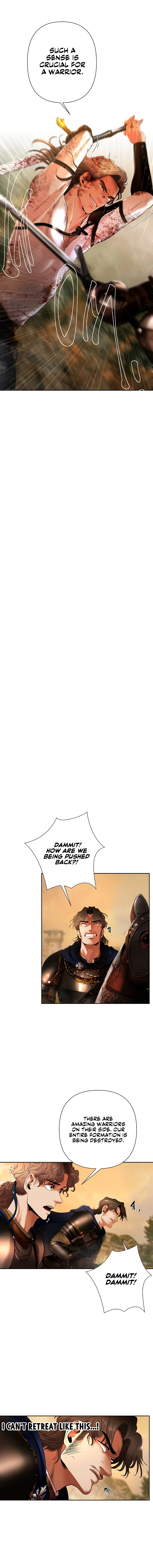 Read Barbarian Quest EN Manga Online