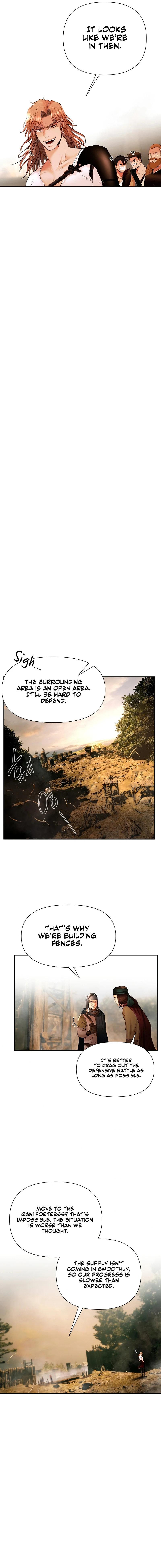 Read Barbarian Quest EN Manga Online