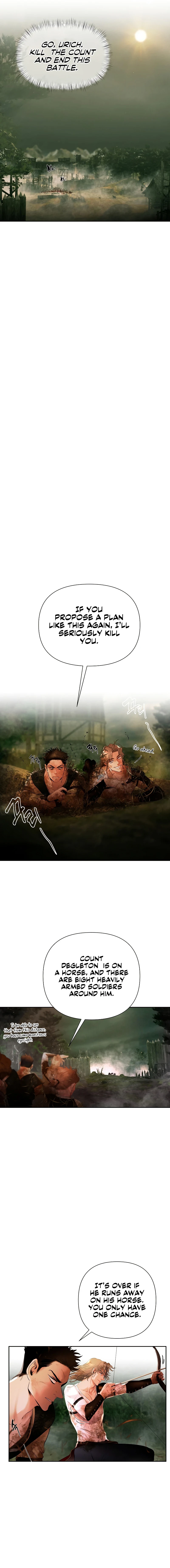 Read Barbarian Quest EN Manga Online