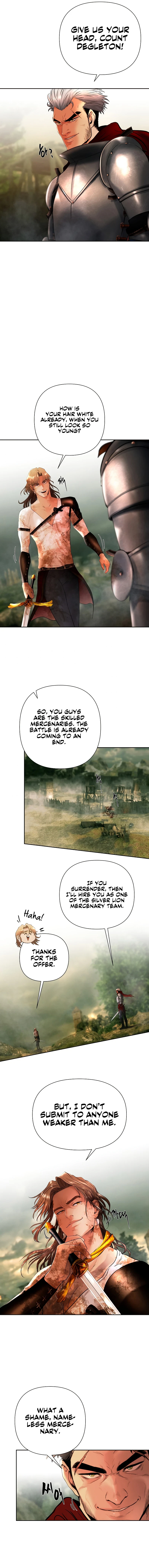 Read Barbarian Quest EN Manga Online