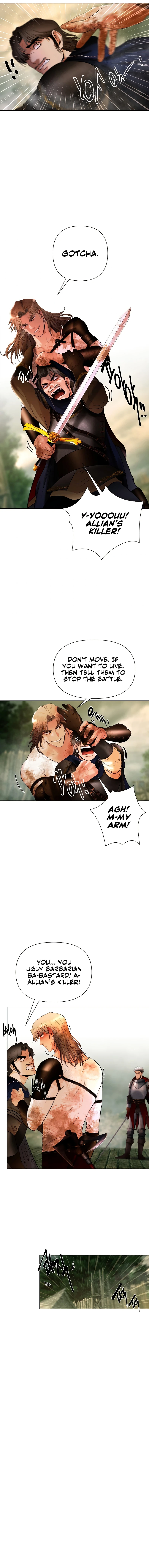 Read Barbarian Quest EN Manga Online