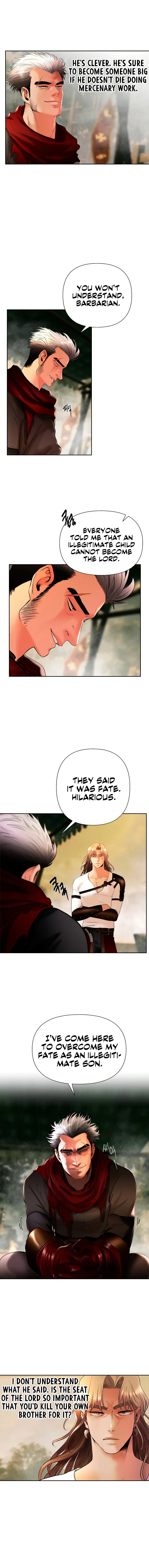 Read Barbarian Quest EN Manga Online
