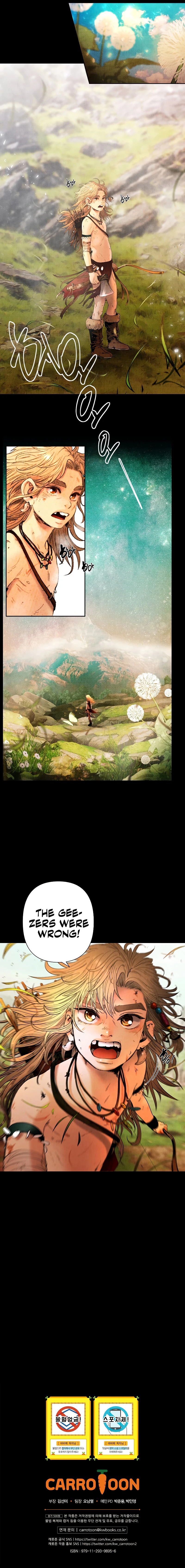 Read Barbarian Quest EN Manga Online