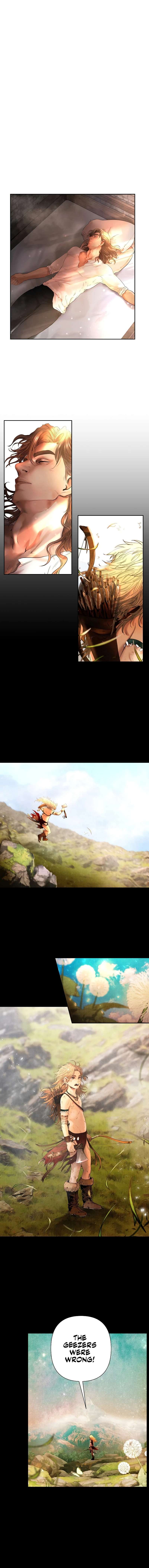 Read Barbarian Quest EN Manga Online