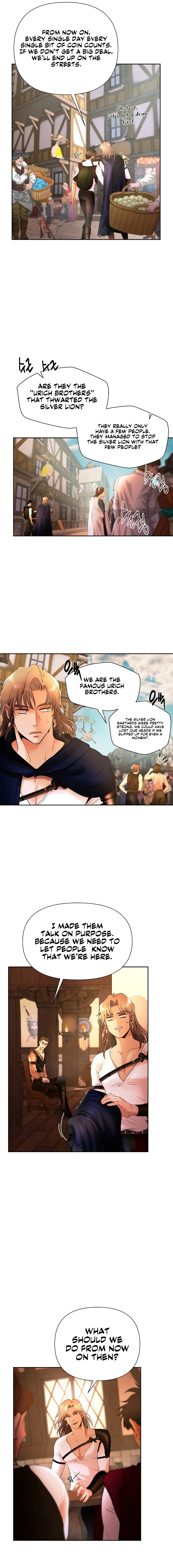 Read Barbarian Quest EN Manga Online