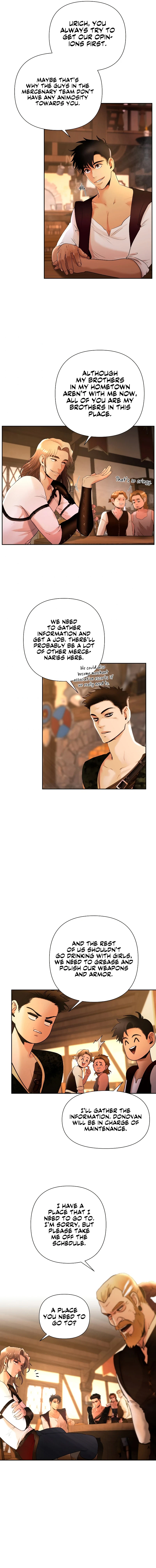 Read Barbarian Quest EN Manga Online