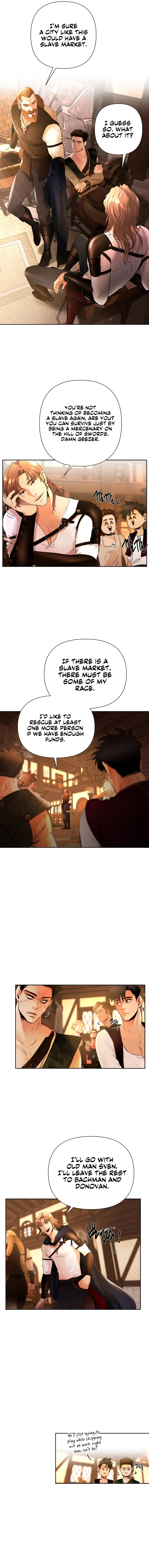 Read Barbarian Quest EN Manga Online