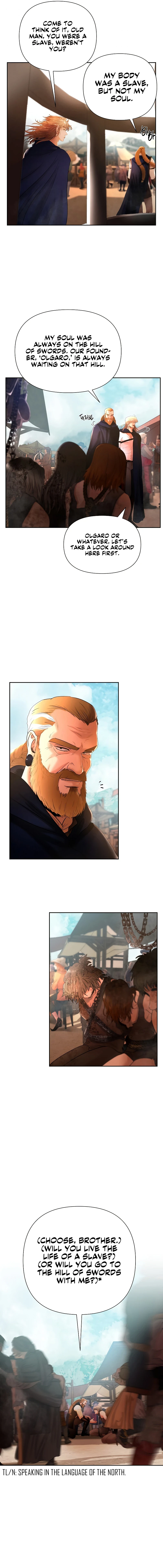 Read Barbarian Quest EN Manga Online
