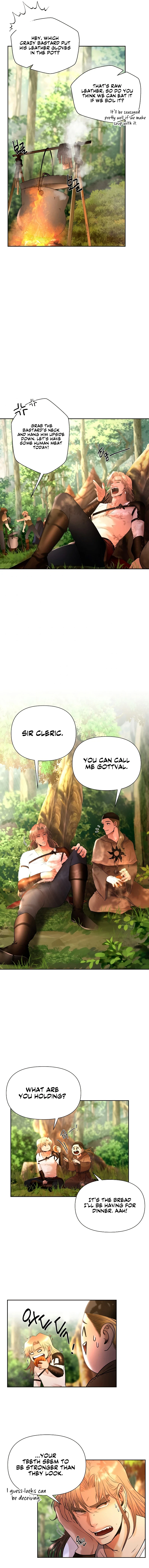 Read Barbarian Quest EN Manga Online