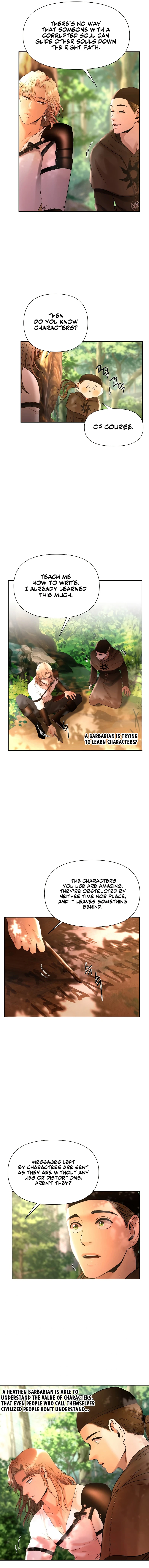 Read Barbarian Quest EN Manga Online