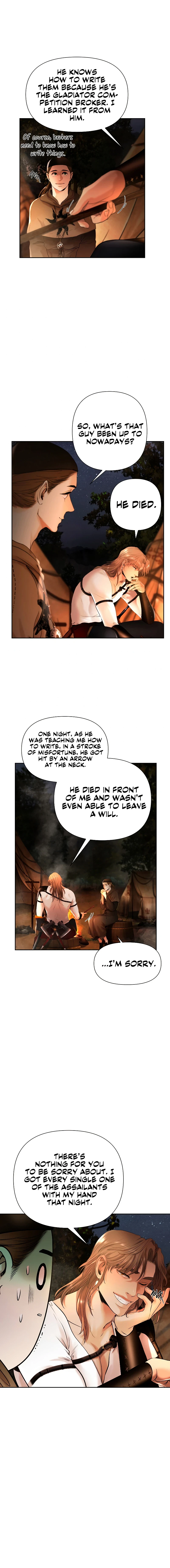 Read Barbarian Quest EN Manga Online