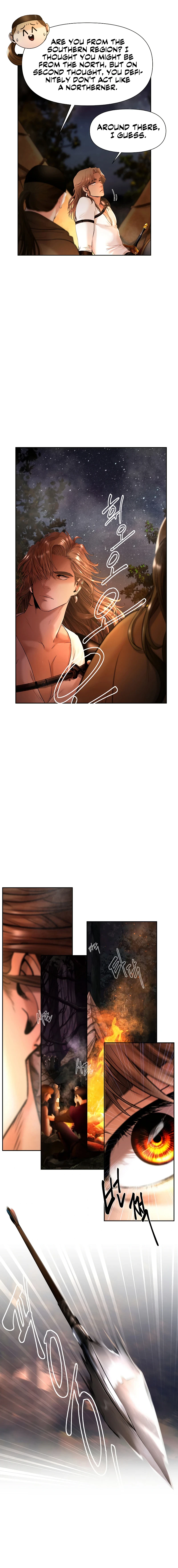 Read Barbarian Quest EN Manga Online