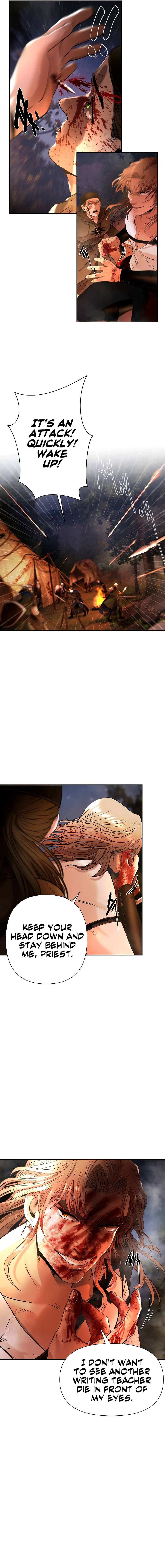 Read Barbarian Quest EN Manga Online