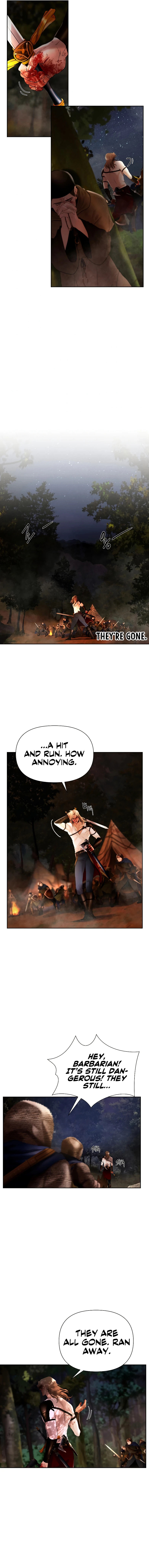 Read Barbarian Quest EN Manga Online