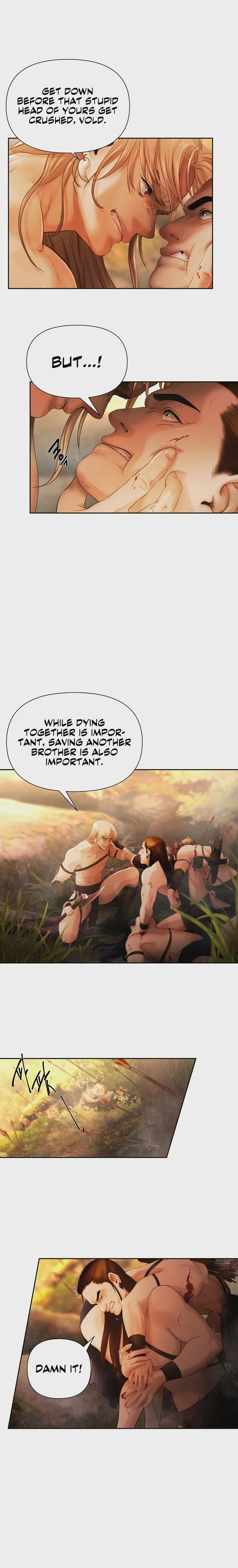 Read Barbarian Quest EN Manga Online