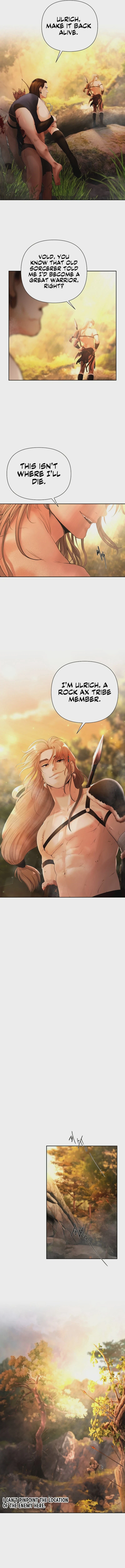 Read Barbarian Quest EN Manga Online