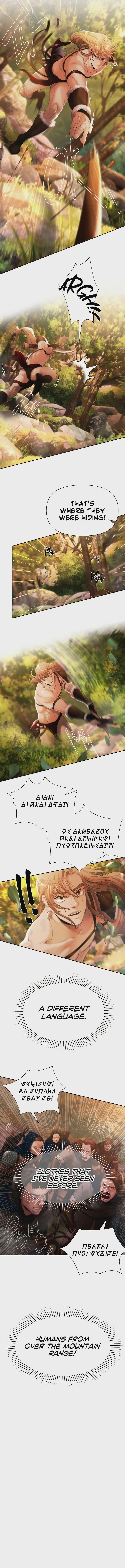 Read Barbarian Quest EN Manga Online