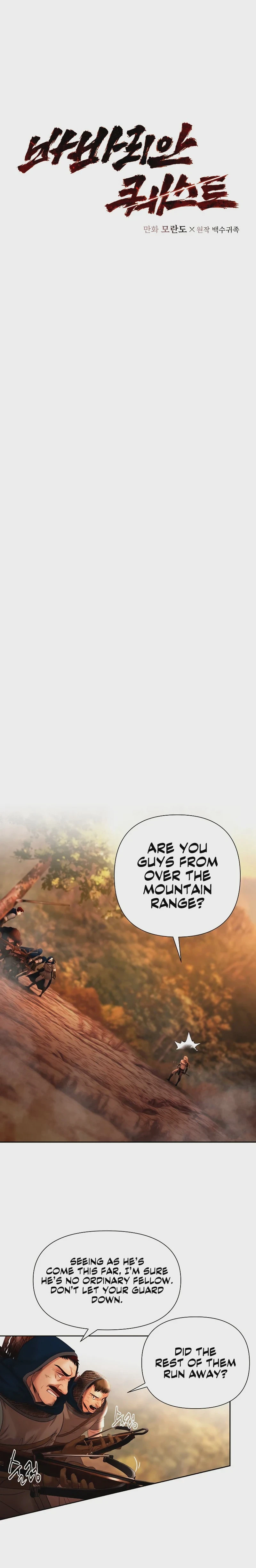 Read Barbarian Quest EN Manga Online