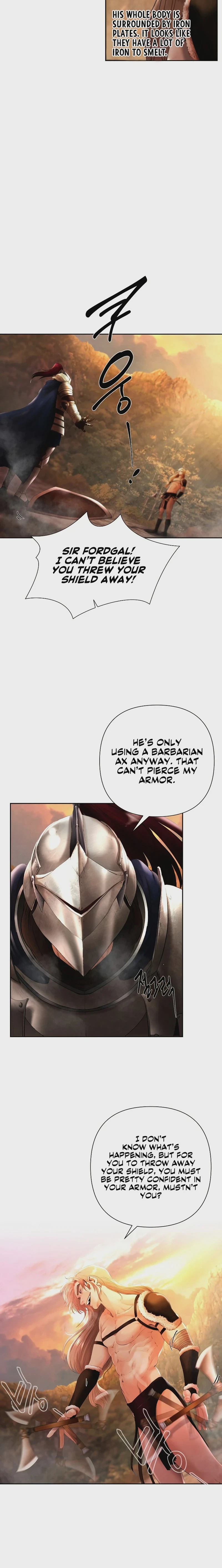 Read Barbarian Quest EN Manga Online