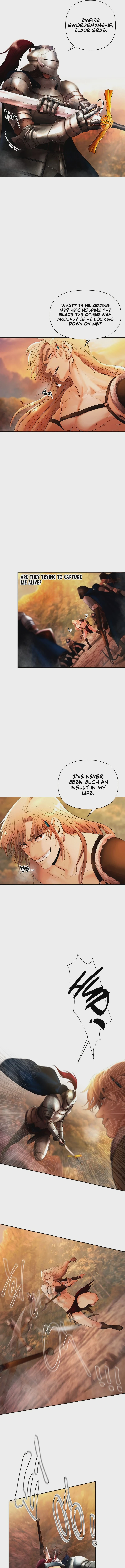 Read Barbarian Quest EN Manga Online