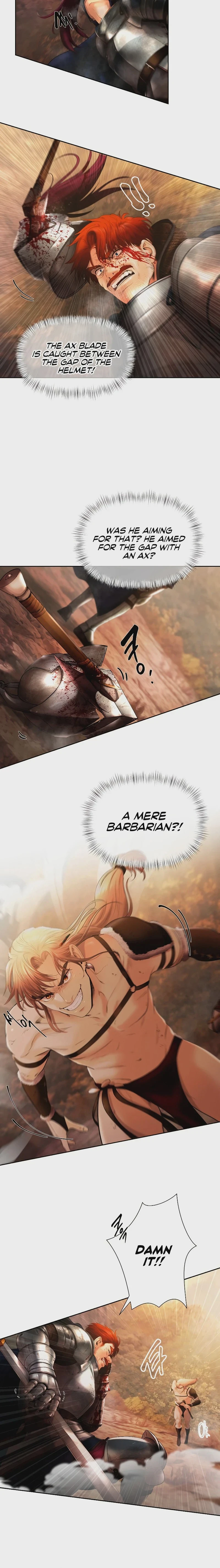 Read Barbarian Quest EN Manga Online