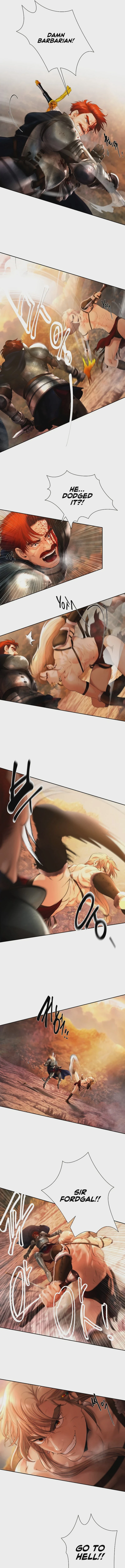 Read Barbarian Quest EN Manga Online
