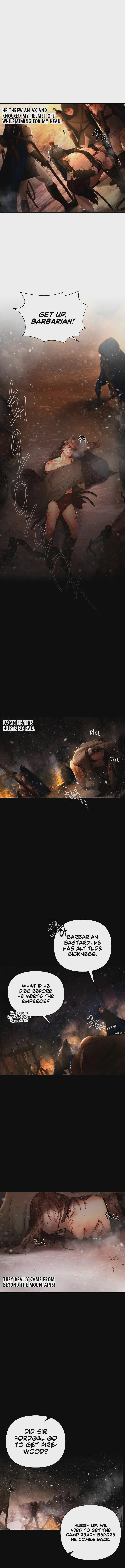 Read Barbarian Quest EN Manga Online