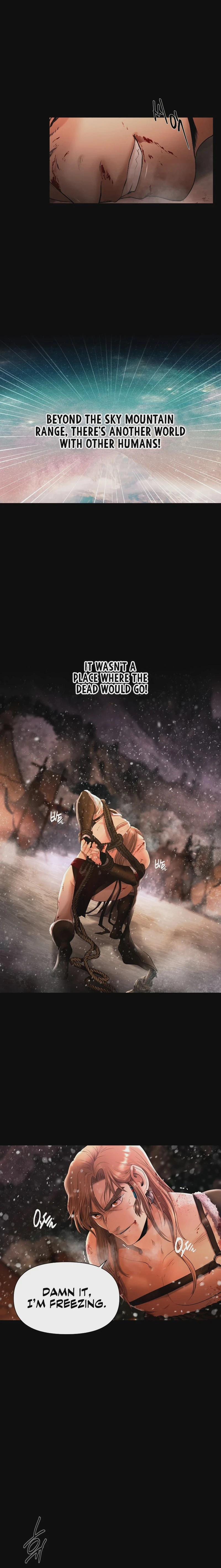 Read Barbarian Quest EN Manga Online