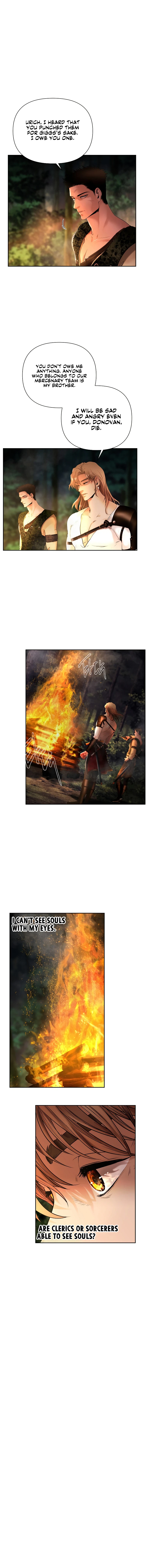 Read Barbarian Quest EN Manga Online