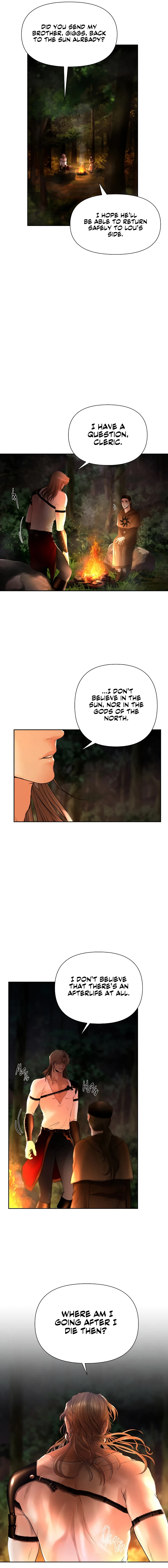 Read Barbarian Quest EN Manga Online