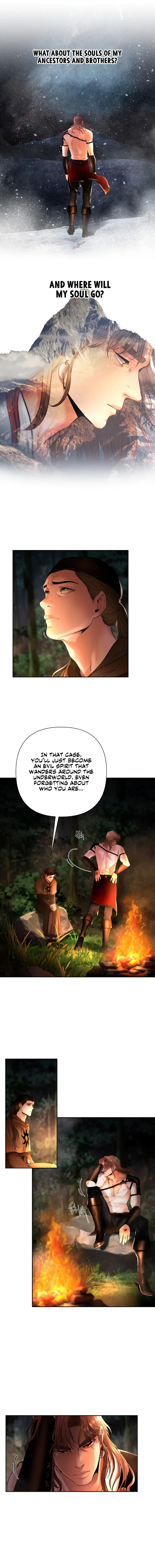 Read Barbarian Quest EN Manga Online