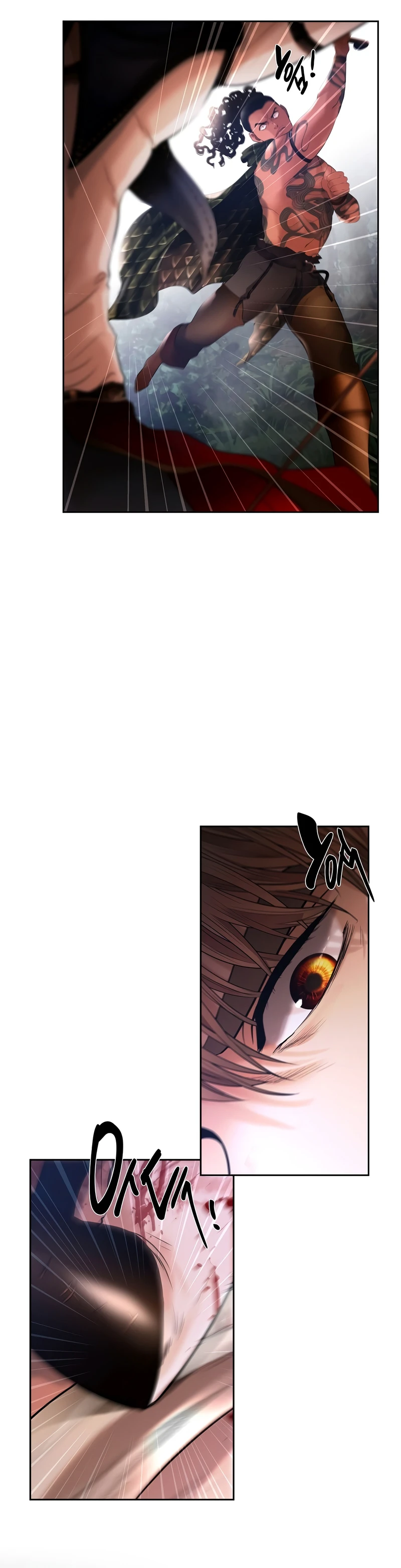 Read Barbarian Quest EN Manga Online