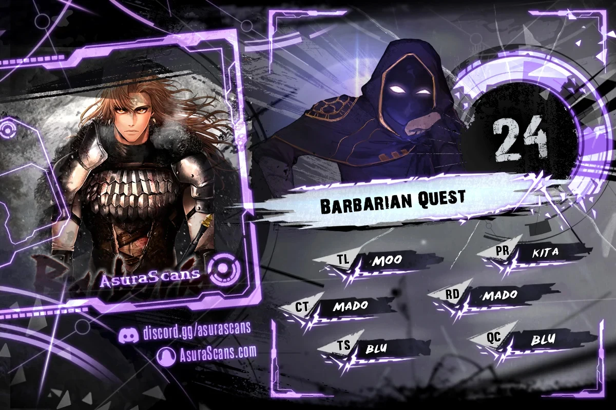 Read Barbarian Quest EN Manga Online