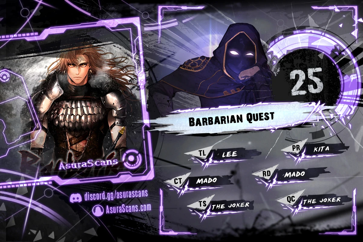 Read Barbarian Quest EN Manga Online