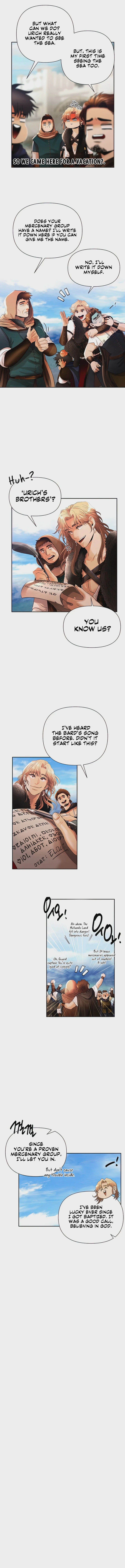 Read Barbarian Quest EN Manga Online